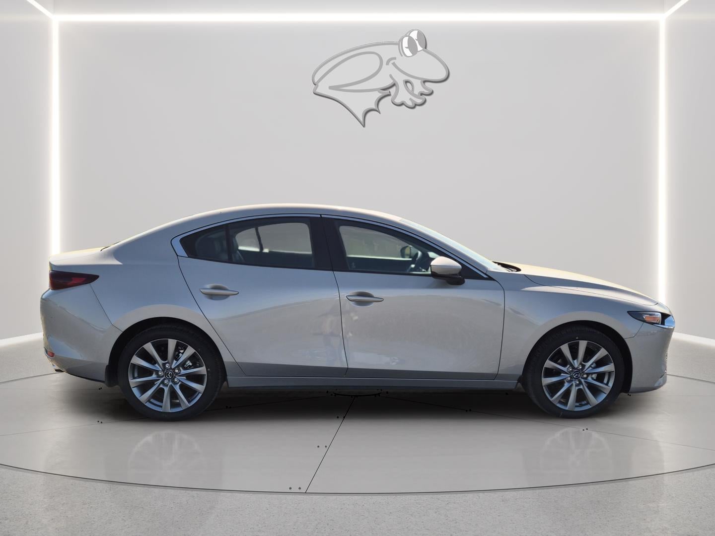 2026 Mazda Mazda3 Sedan 2.5 S Preferred