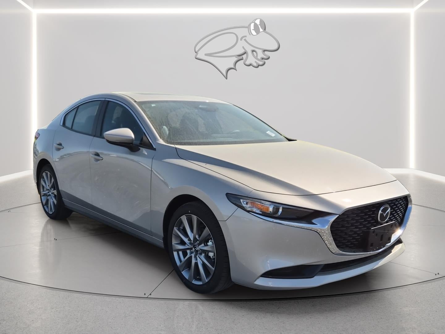 2026 Mazda Mazda3 Sedan 2.5 S Preferred