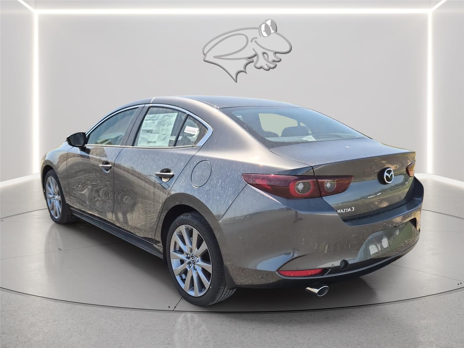 2026 Mazda Mazda3 Sedan 2.5 S Preferred