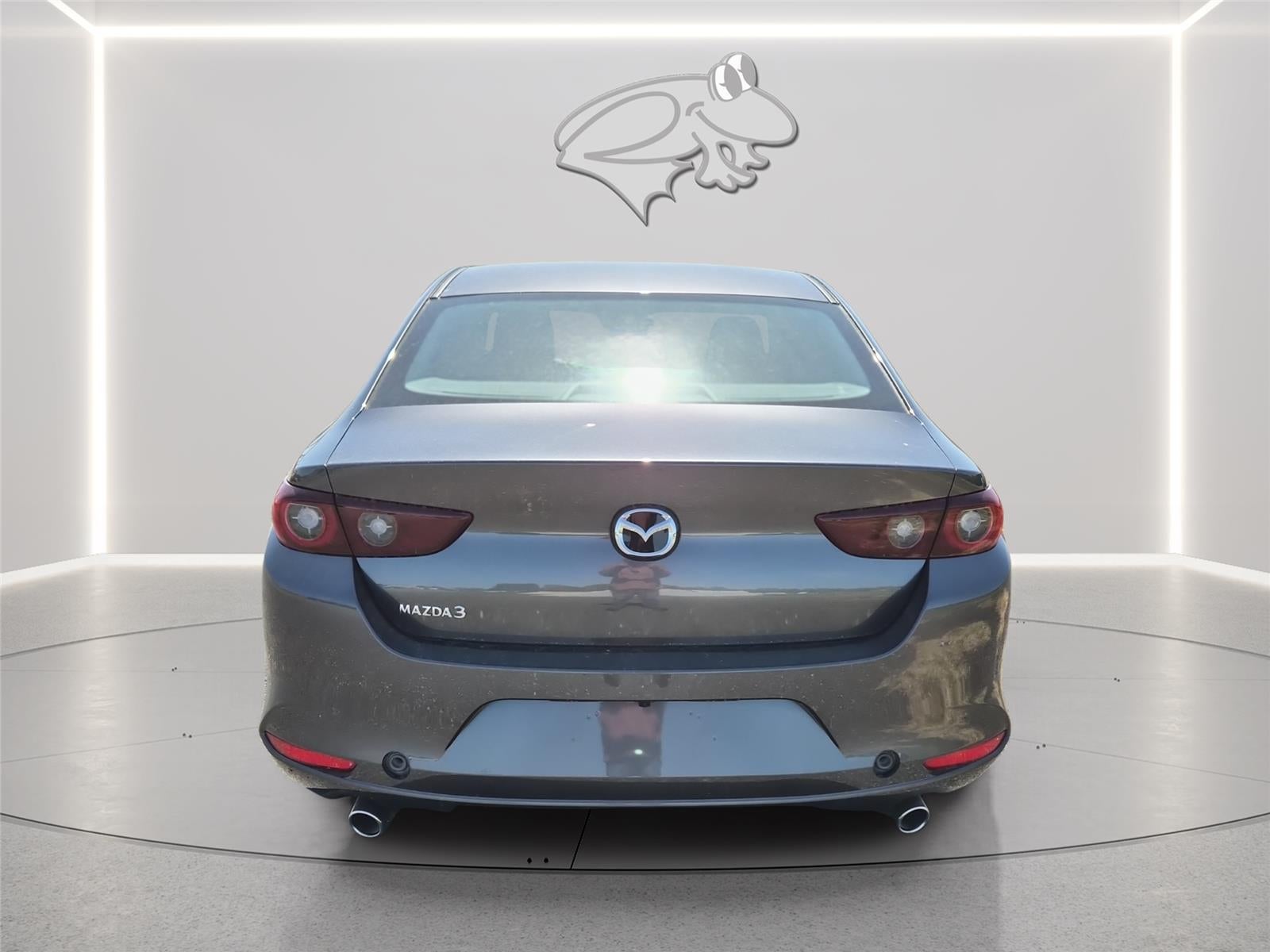 2026 Mazda Mazda3 Sedan 2.5 S Preferred