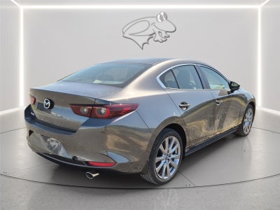 2026 Mazda Mazda3 Sedan 2.5 S Preferred