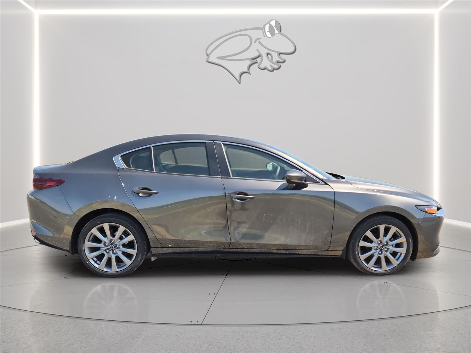 2026 Mazda Mazda3 Sedan 2.5 S Preferred