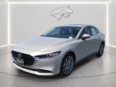 2026 Mazda Mazda3 Sedan 2.5 S Preferred