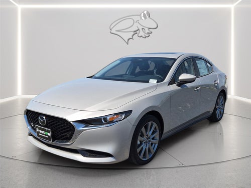 2026 Mazda Mazda3 Sedan 2.5 S Preferred