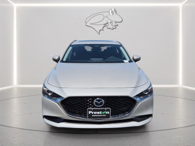 2026 Mazda Mazda3 Sedan 2.5 S Preferred