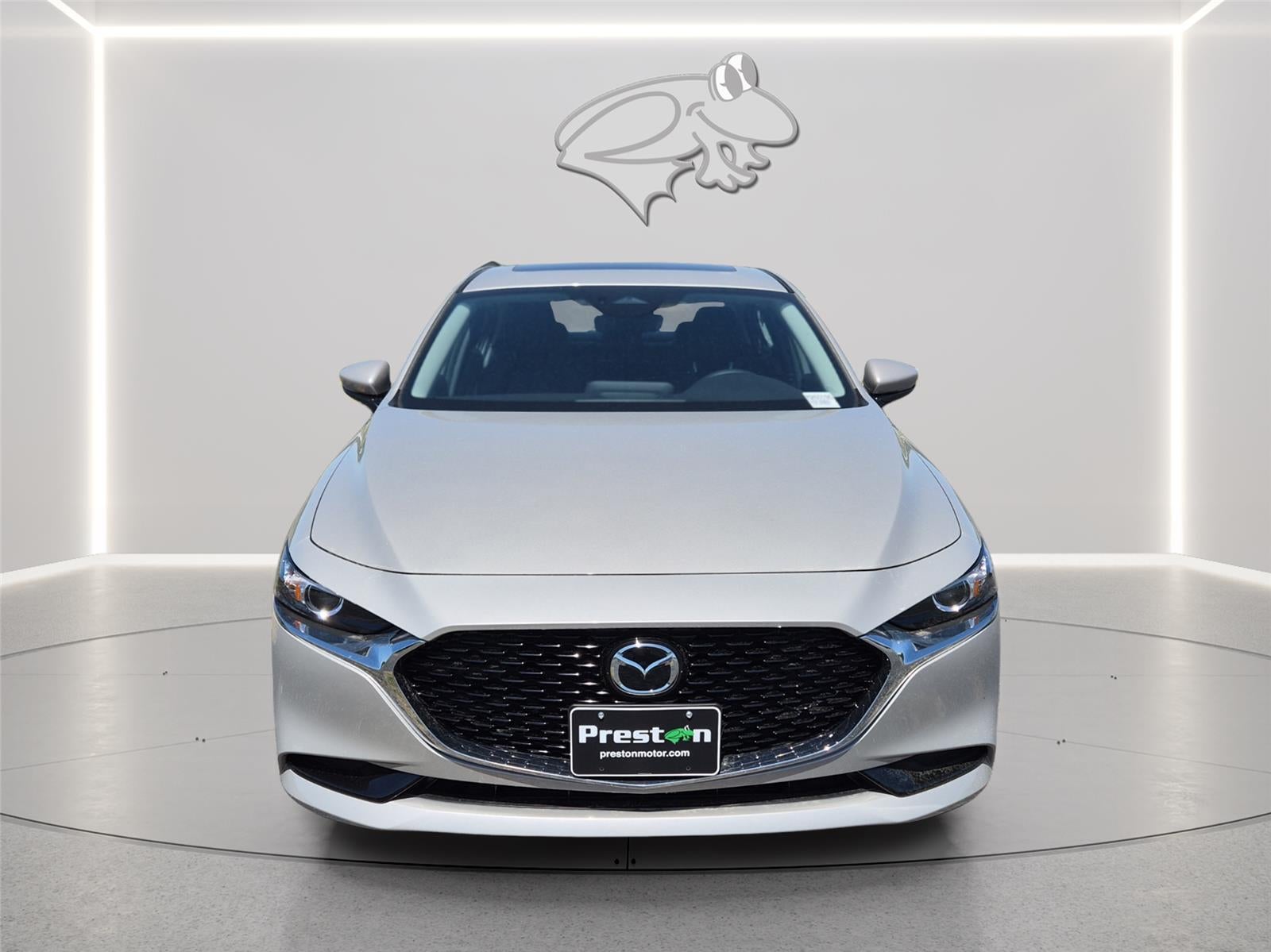 2026 Mazda Mazda3 Sedan 2.5 S Preferred