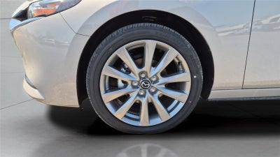 2026 Mazda Mazda3 Sedan 2.5 S Preferred