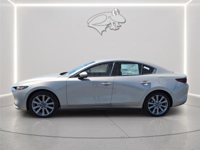 2026 Mazda Mazda3 Sedan 2.5 S Preferred