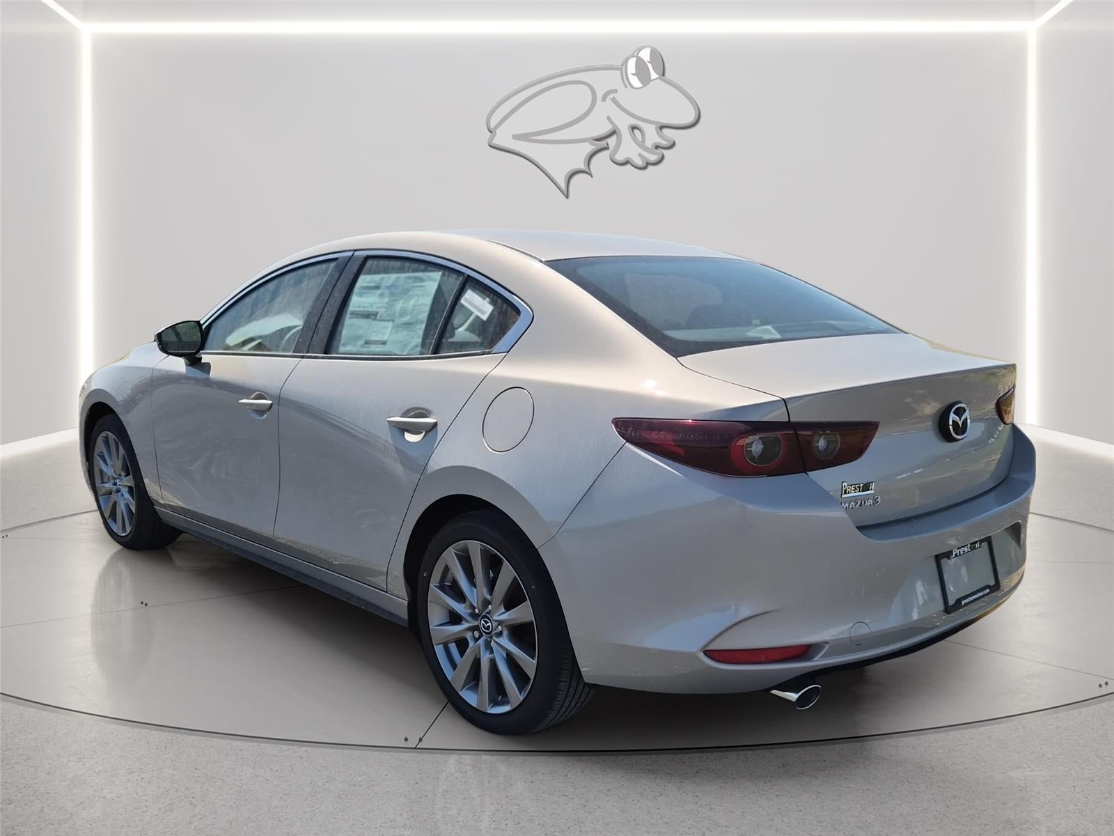 2026 Mazda Mazda3 Sedan 2.5 S Preferred
