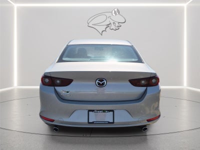 2026 Mazda Mazda3 Sedan 2.5 S Preferred