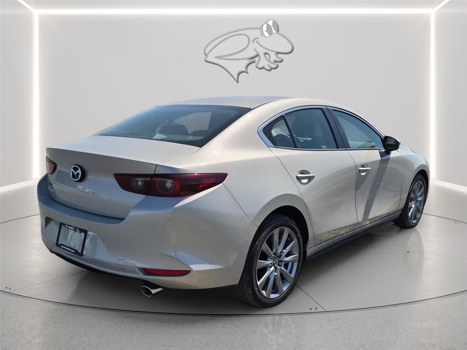 2026 Mazda Mazda3 Sedan 2.5 S Preferred