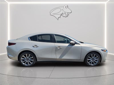 2026 Mazda Mazda3 Sedan 2.5 S Preferred