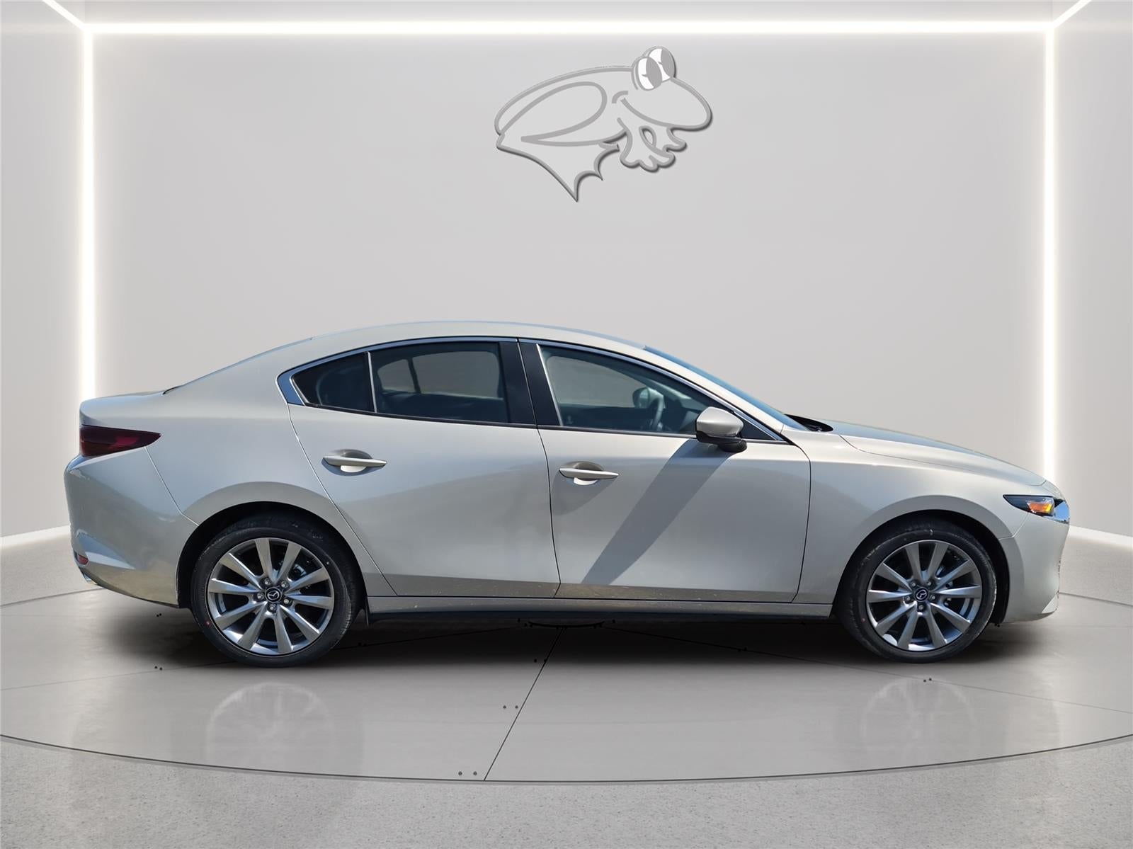 2026 Mazda Mazda3 Sedan 2.5 S Preferred