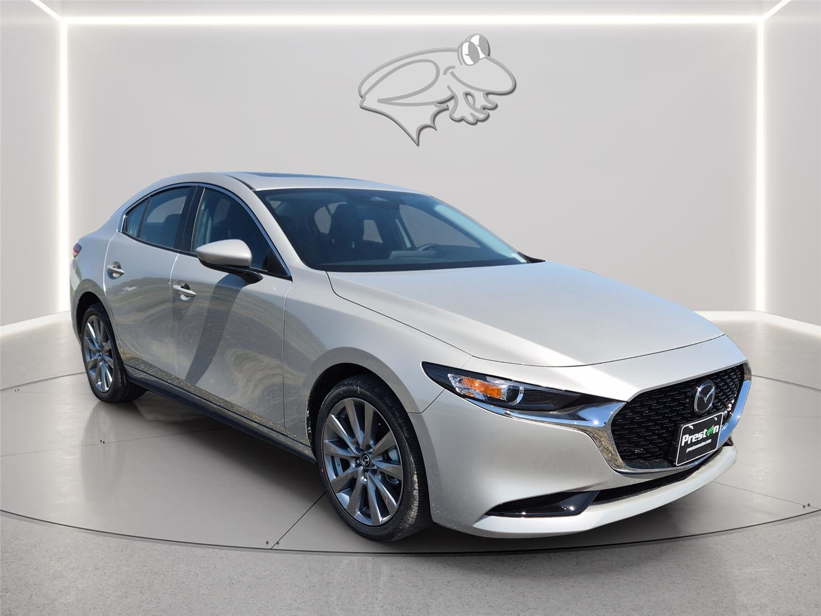 2026 Mazda Mazda3 Sedan 2.5 S Preferred