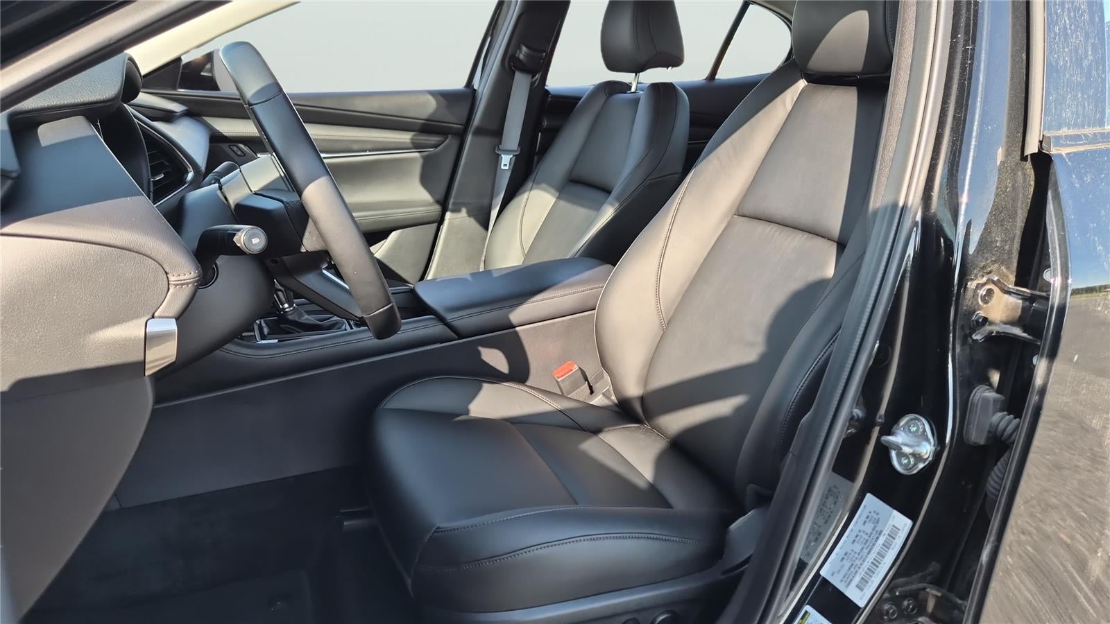 2025 Mazda Mazda3 Sedan 2.5 S Preferred