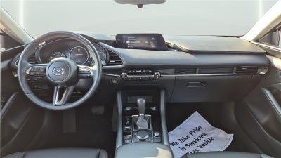 2025 Mazda Mazda3 Sedan 2.5 S Preferred