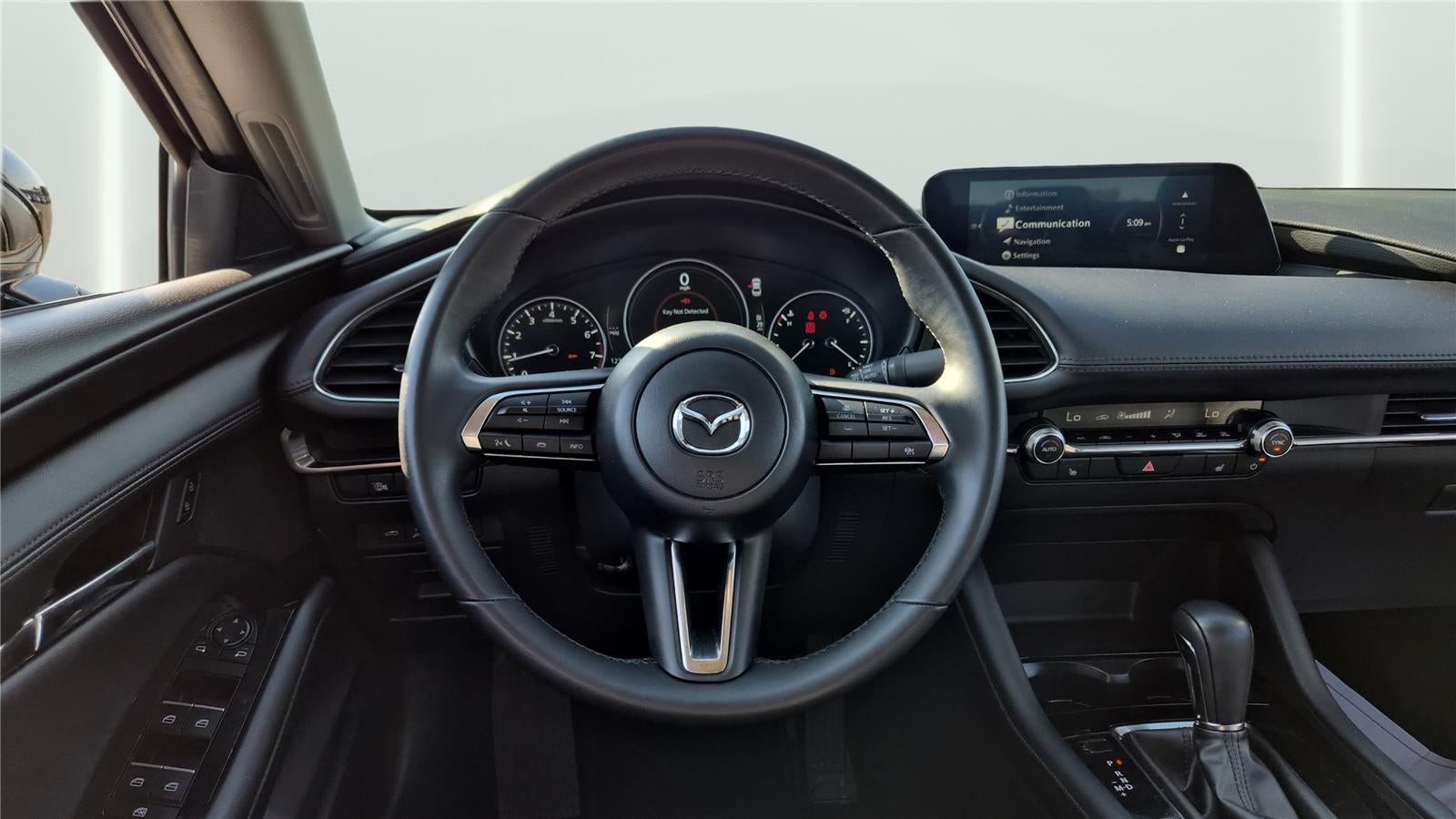 2025 Mazda Mazda3 Sedan 2.5 S Preferred