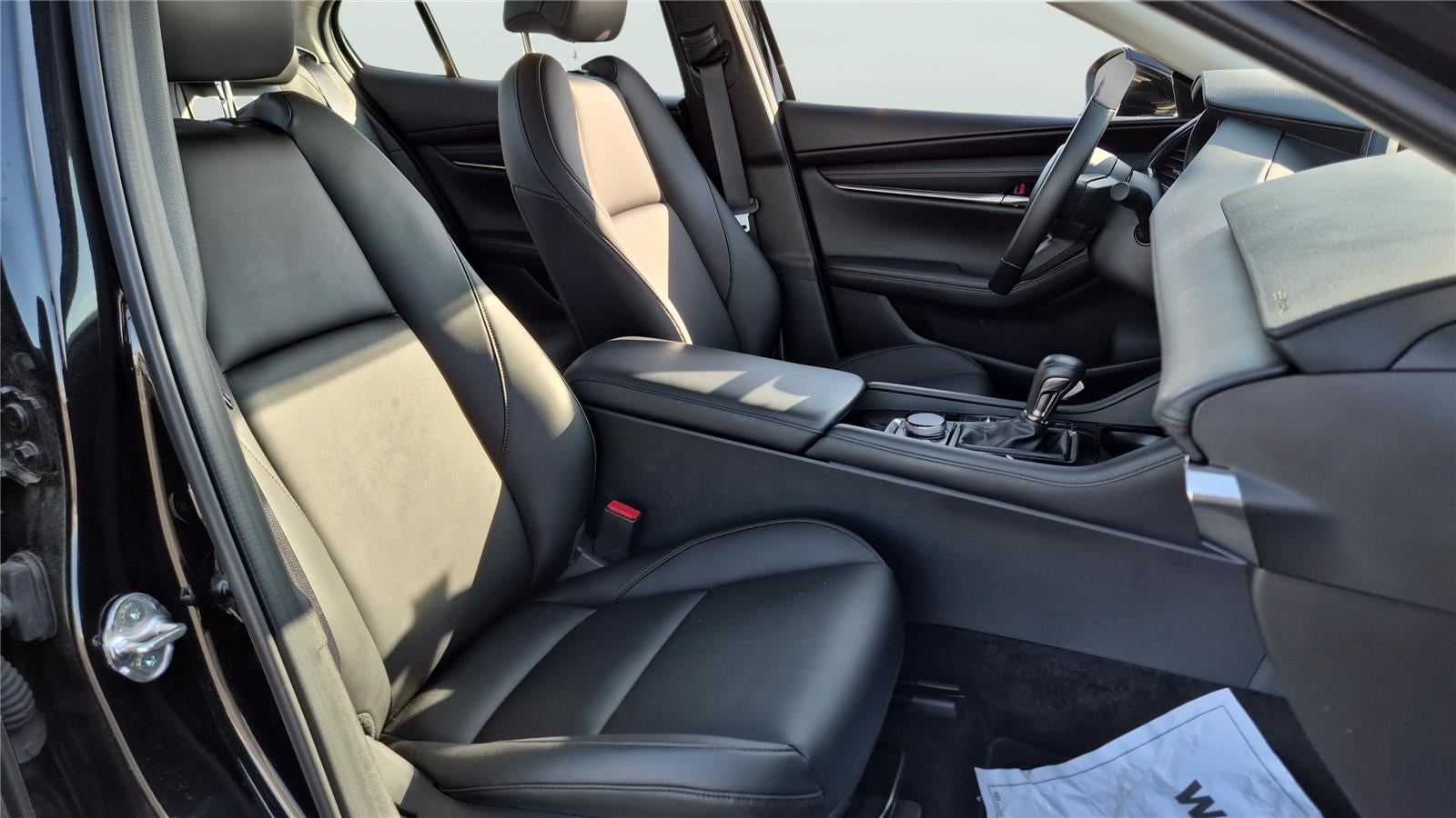 2025 Mazda Mazda3 Sedan 2.5 S Preferred