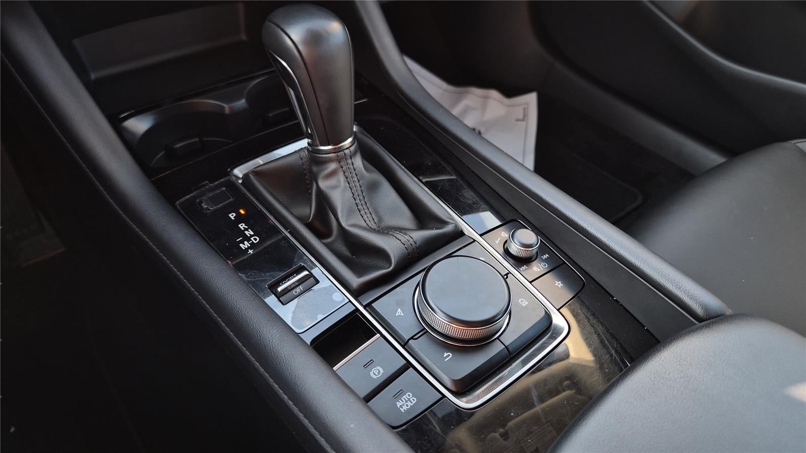 2025 Mazda Mazda3 Sedan 2.5 S Preferred