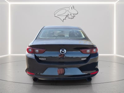 2025 Mazda Mazda3 Sedan 2.5 S Preferred