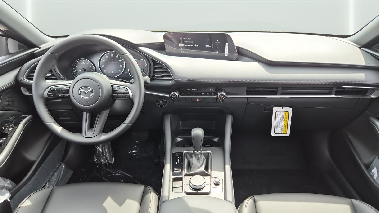 2026 Mazda Mazda3 Hatchback 2.5 S Select Sport