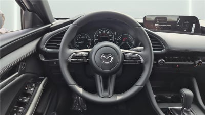 2026 Mazda Mazda3 Hatchback 2.5 S Select Sport