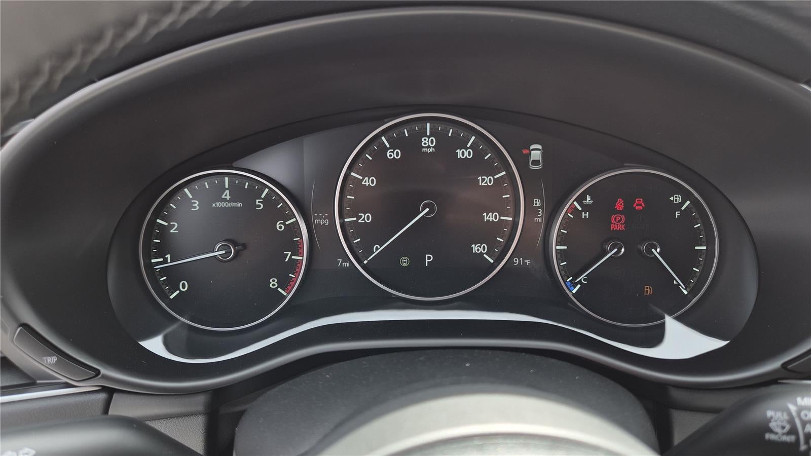 2026 Mazda Mazda3 Hatchback 2.5 S Select Sport