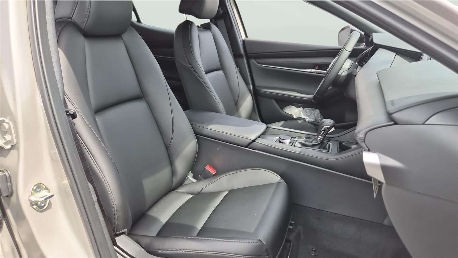 2026 Mazda Mazda3 Hatchback 2.5 S Select Sport