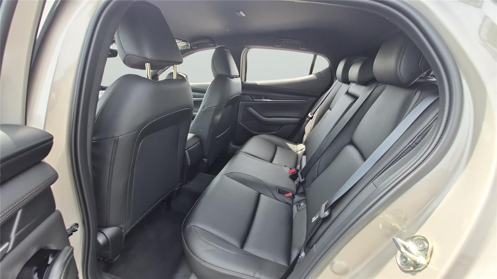 2026 Mazda Mazda3 Hatchback 2.5 S Select Sport