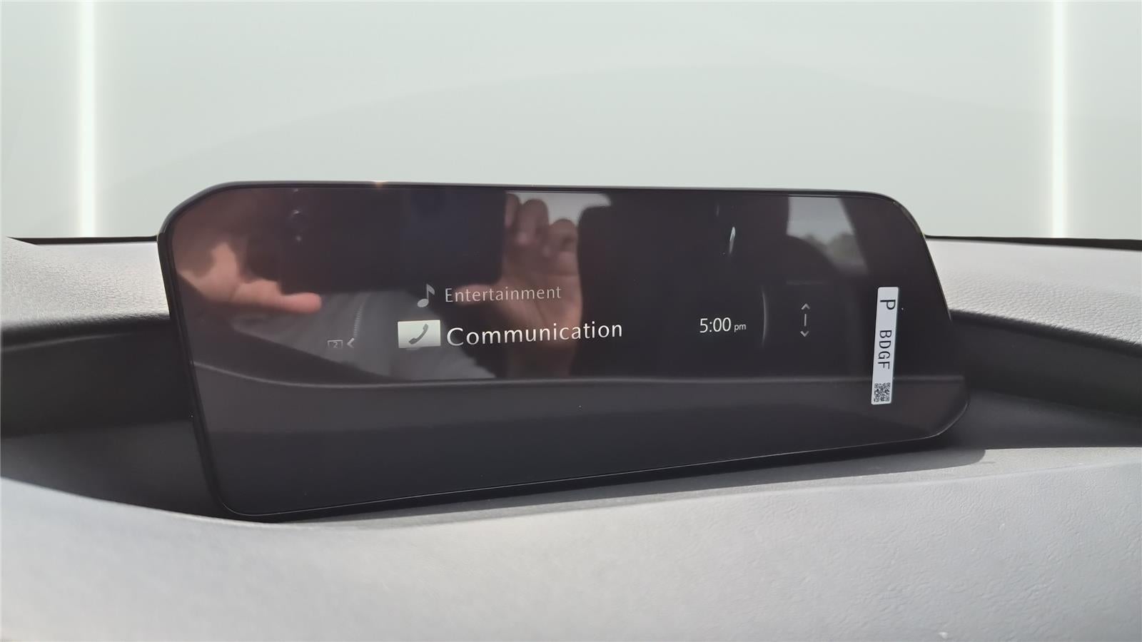 2026 Mazda Mazda3 Hatchback 2.5 S Select Sport