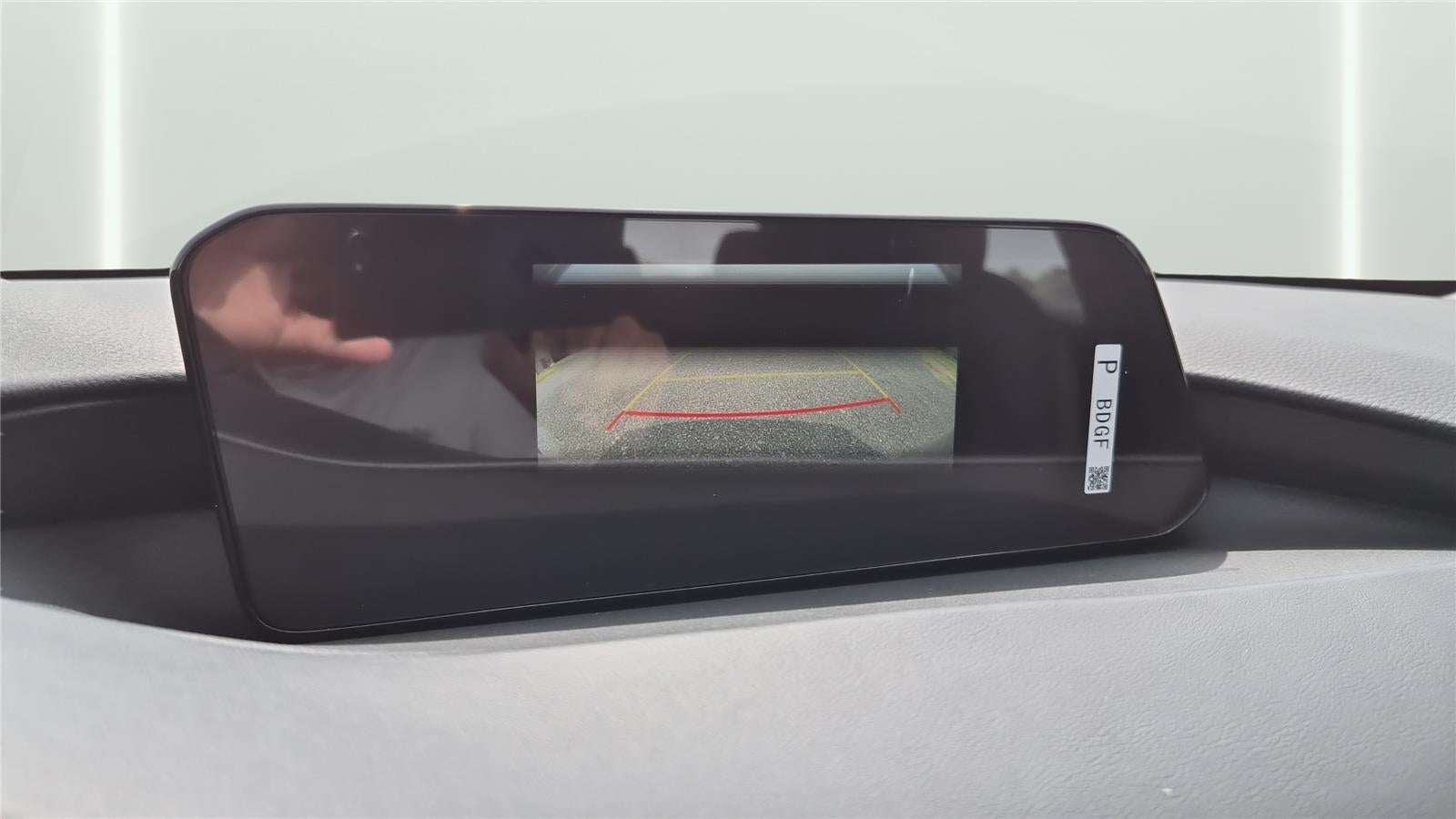 2026 Mazda Mazda3 Hatchback 2.5 S Select Sport