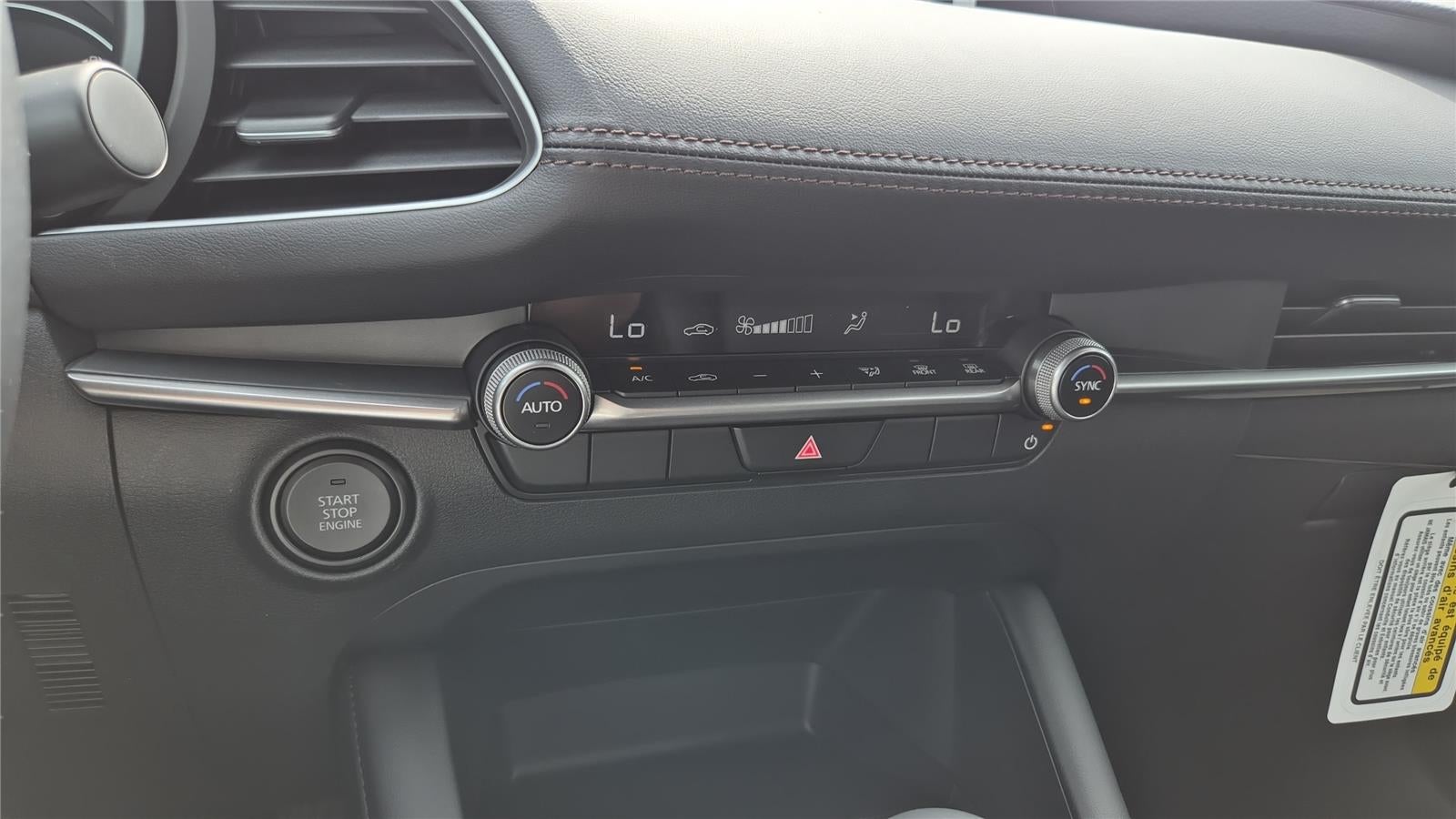 2026 Mazda Mazda3 Hatchback 2.5 S Select Sport