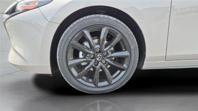 2026 Mazda Mazda3 Hatchback 2.5 S Select Sport
