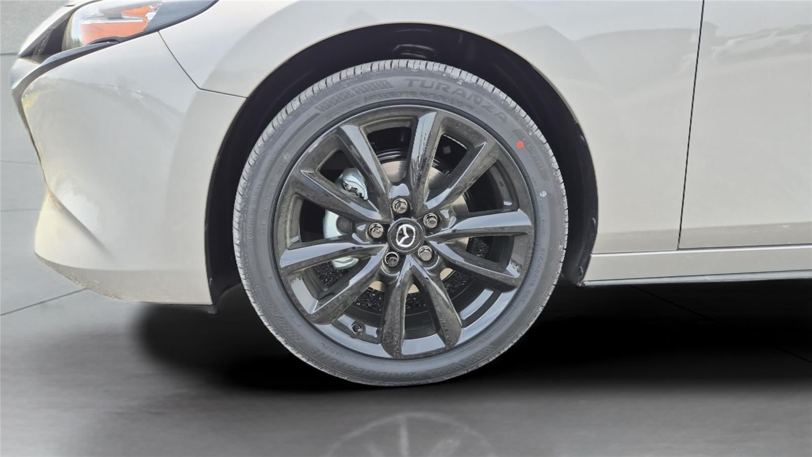 2026 Mazda Mazda3 Hatchback 2.5 S Select Sport