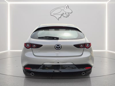 2026 Mazda Mazda3 Hatchback 2.5 S Select Sport