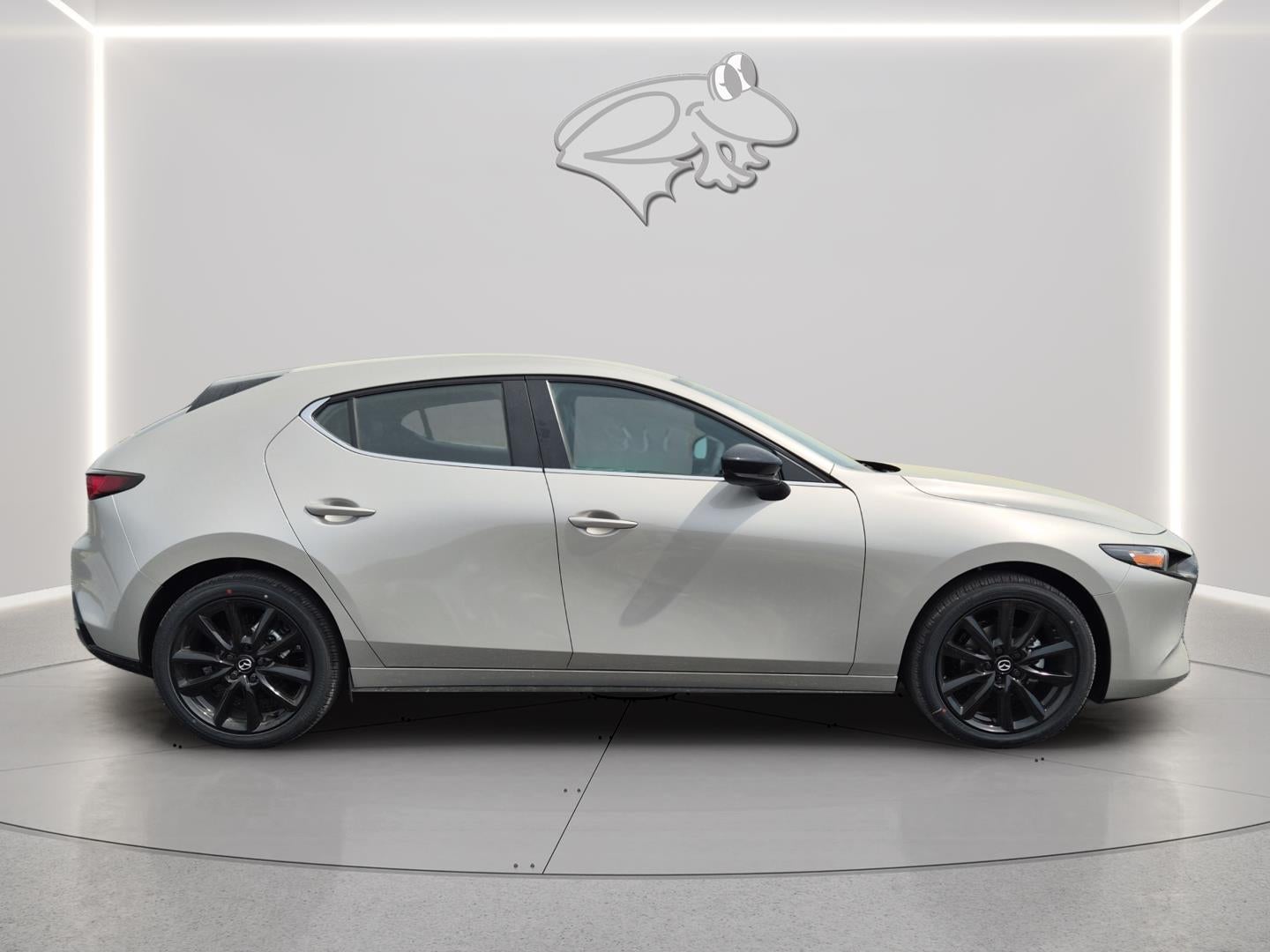 2026 Mazda Mazda3 Hatchback 2.5 S Select Sport