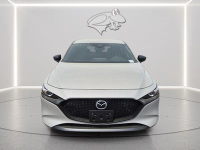 2026 Mazda Mazda3 Hatchback 2.5 S Select Sport
