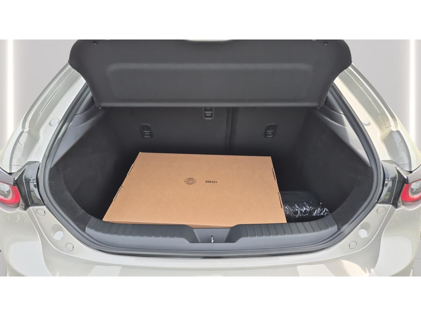 2026 Mazda Mazda3 Hatchback 2.5 S Select Sport