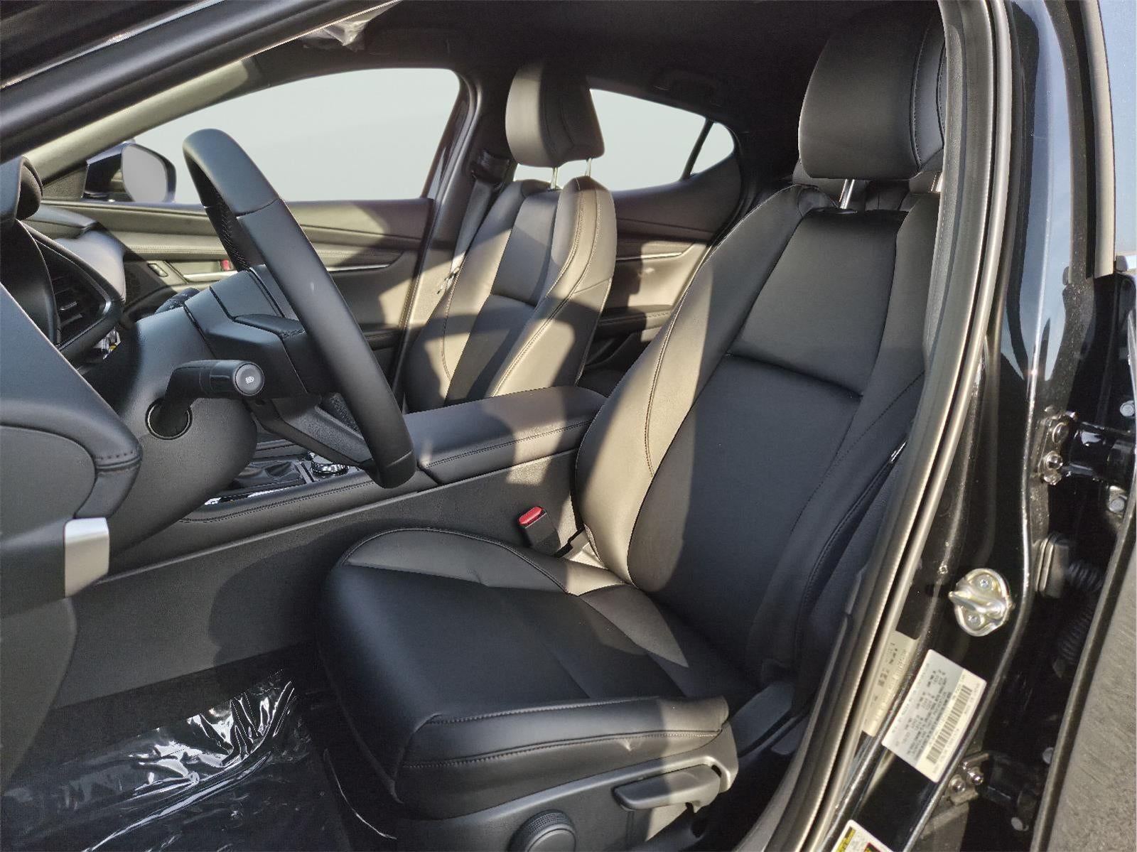 2026 Mazda Mazda3 Hatchback 2.5 S Select Sport