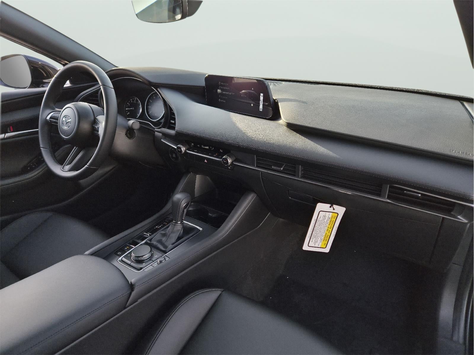 2026 Mazda Mazda3 Hatchback 2.5 S Select Sport