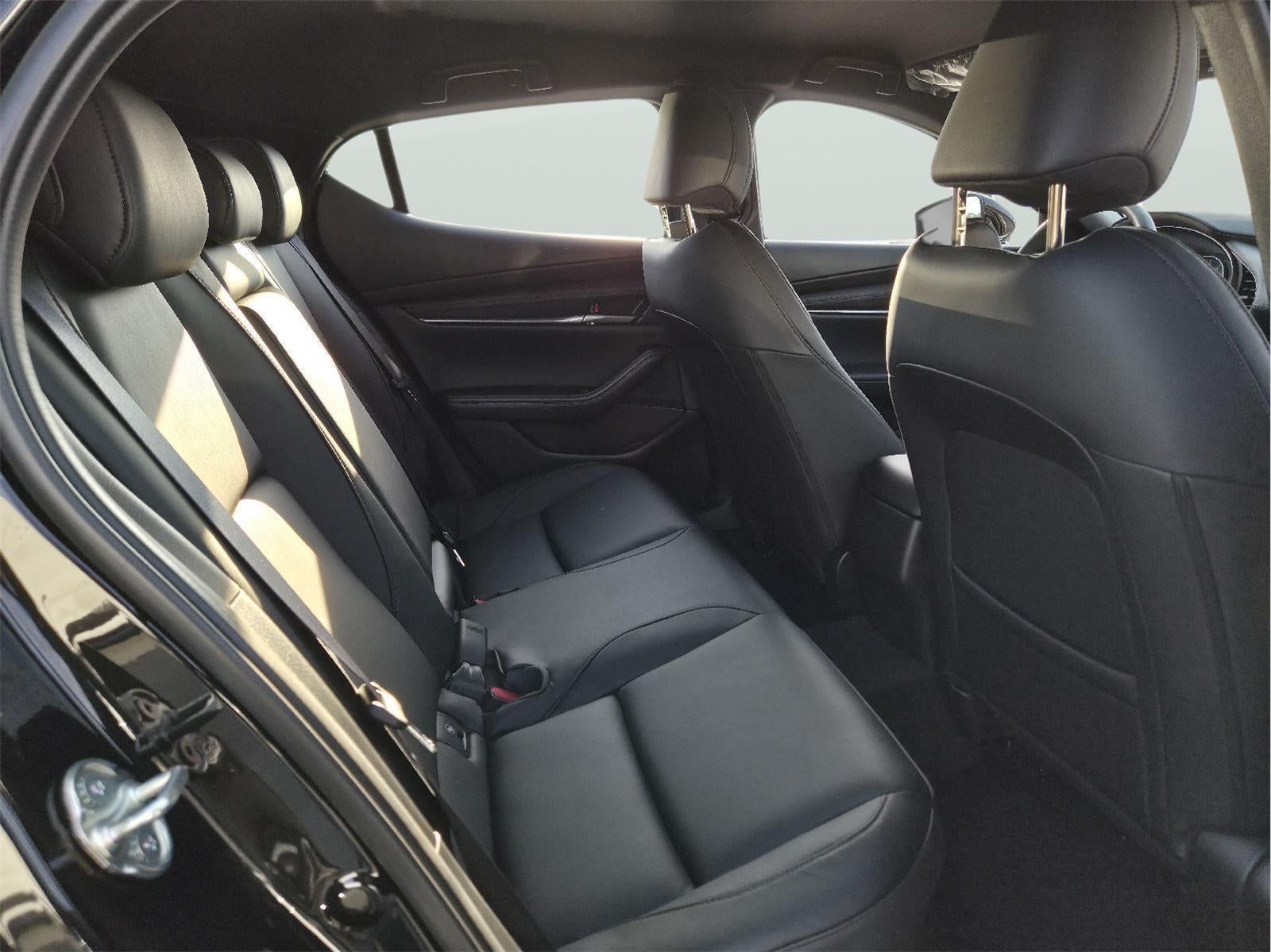 2026 Mazda Mazda3 Hatchback 2.5 S Select Sport