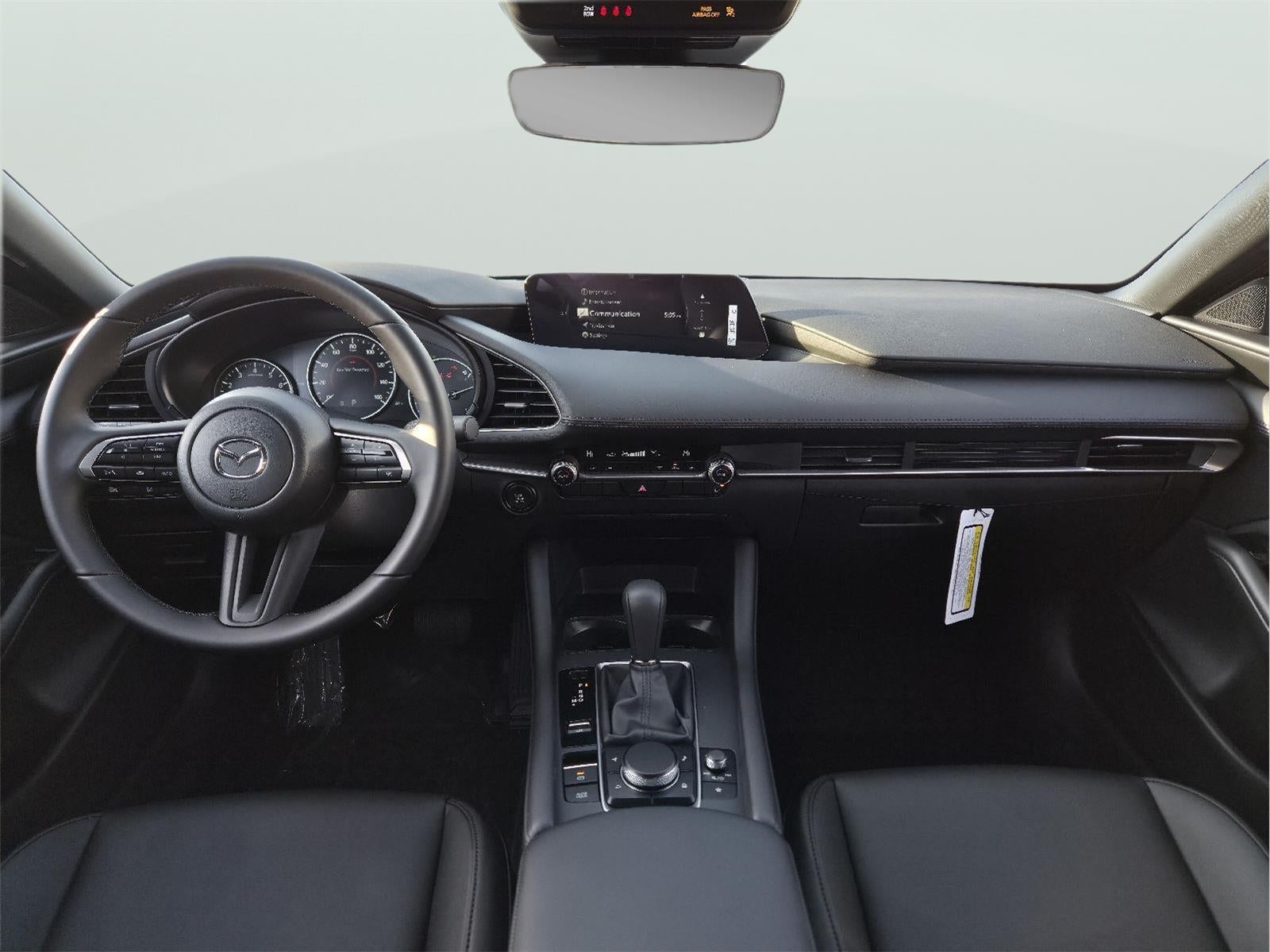 2026 Mazda Mazda3 Hatchback 2.5 S Select Sport