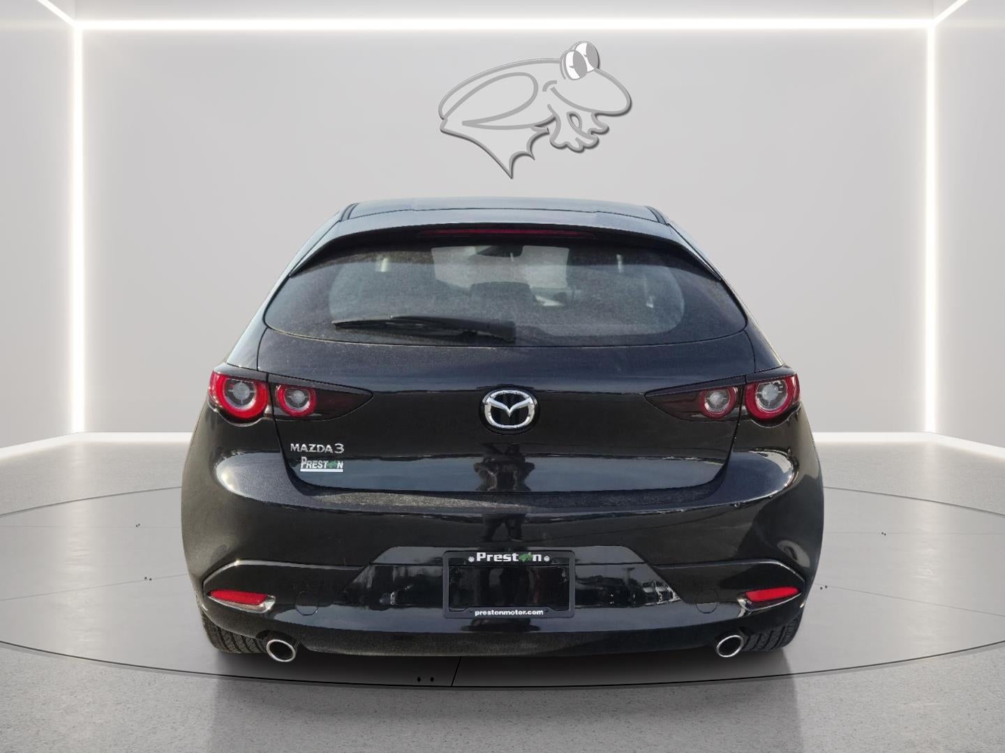 2026 Mazda Mazda3 Hatchback 2.5 S Select Sport