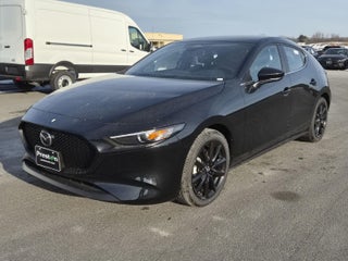 2026 Mazda Mazda3 Hatchback 2.5 S Select Sport