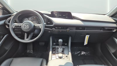 2026 Mazda Mazda3 Hatchback 2.5 S Select Sport