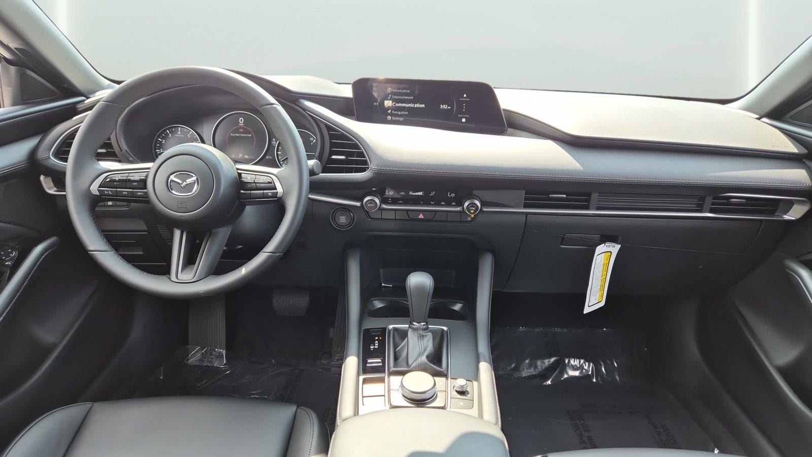 2026 Mazda Mazda3 Hatchback 2.5 S Select Sport