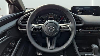 2026 Mazda Mazda3 Hatchback 2.5 S Select Sport