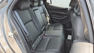 2026 Mazda Mazda3 Hatchback 2.5 S Select Sport