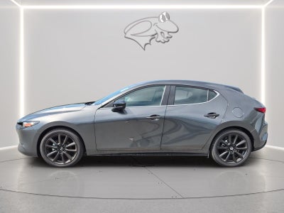 2026 Mazda Mazda3 Hatchback 2.5 S Select Sport