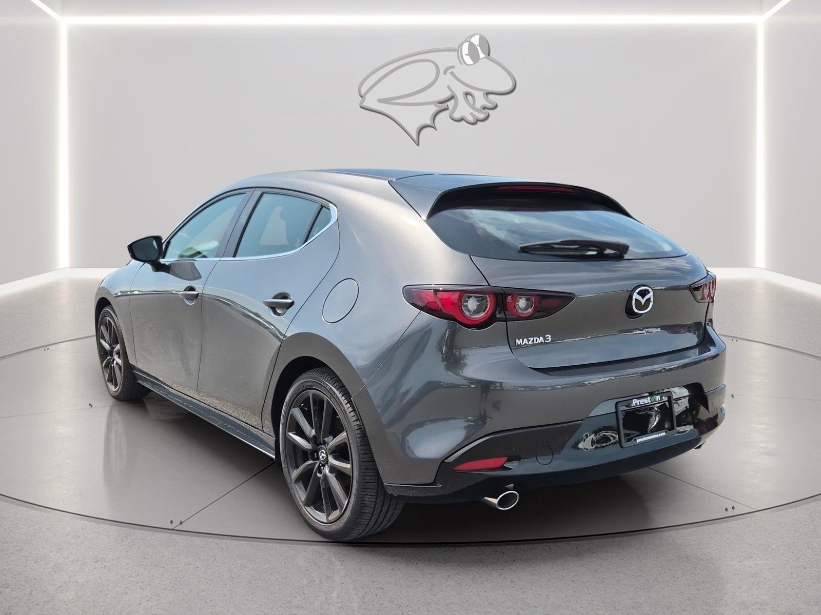 2026 Mazda Mazda3 Hatchback 2.5 S Select Sport